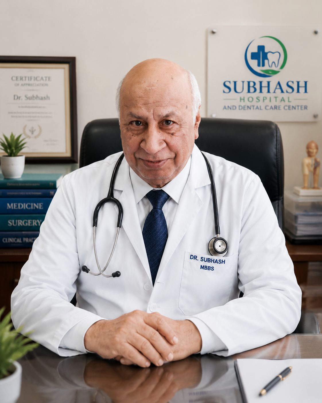 Dr. Subhash Girdher